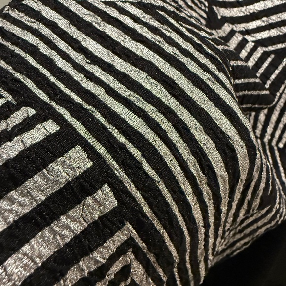 Christopher & Banks Black and White Blazer - Picture 2 of 2